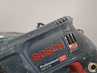 Elektrische klopboormachine, bosch, gbh 2-26, 2022 - afbeelding 3 van  6