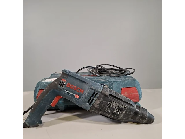 Elektrische klopboormachine, bosch, gbh 2-26, 2022 - afbeelding 4 van  6