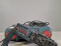 Elektrische klopboormachine, bosch, gbh 2-26, 2022 - afbeelding 4 van  6