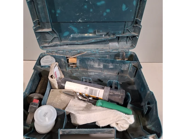 Elektrische klopboormachine, bosch, gbh 2-26, 2022 - afbeelding 6 van  6