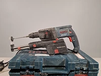 Elektrische klopboormachine, bosch, gbh2-23 rea - afbeelding 1 van  9