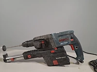 Elektrische klopboormachine, bosch, gbh2-23 rea - afbeelding 2 van  9