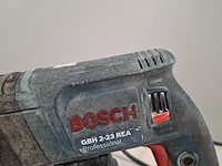 Elektrische klopboormachine, bosch, gbh2-23 rea - afbeelding 3 van  9