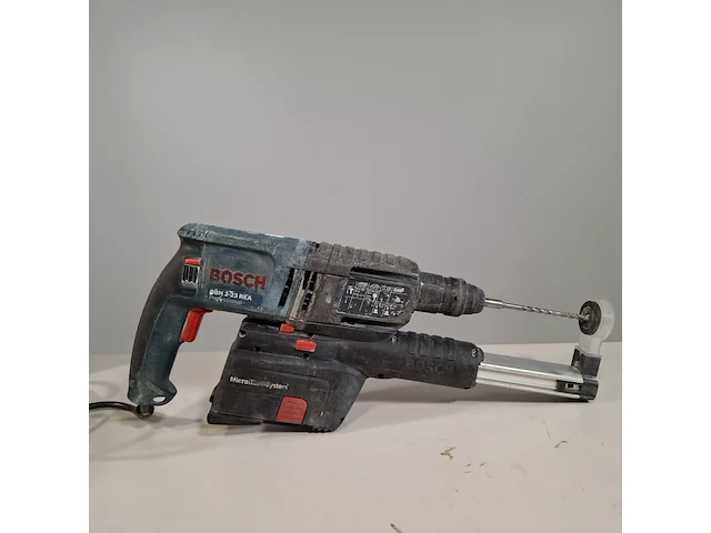 Elektrische klopboormachine, bosch, gbh2-23 rea - afbeelding 5 van  9