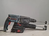 Elektrische klopboormachine, bosch, gbh2-23 rea - afbeelding 5 van  9