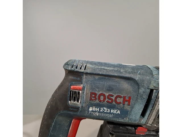 Elektrische klopboormachine, bosch, gbh2-23 rea - afbeelding 6 van  9