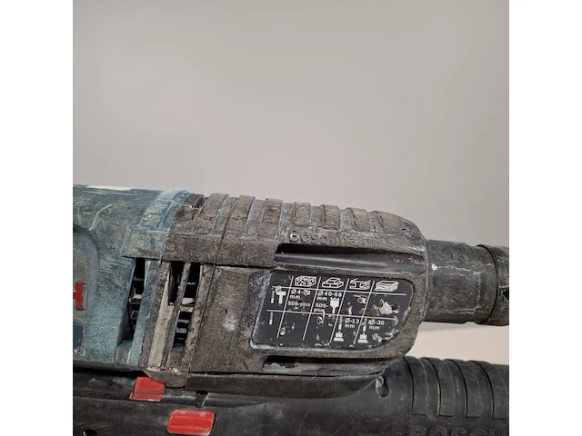 Elektrische klopboormachine, bosch, gbh2-23 rea - afbeelding 7 van  9