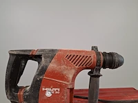 Elektrische klopboormachine, hilti, te 30 - afbeelding 3 van  6