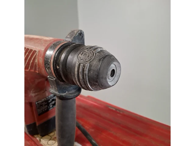 Elektrische klopboormachine, hilti, te 30 - afbeelding 4 van  6