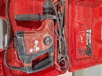 Elektrische klopboormachine, hilti, te 30 - afbeelding 6 van  6