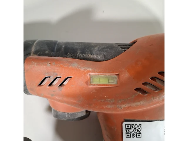 Elektrische klopboormachine, spit, 353 - afbeelding 6 van  7