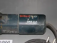 Elektrische knabbelschaar bosch type gna 2,0. - afbeelding 2 van  2