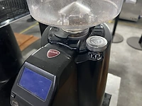 Elektrische koffiemolen eureka, zenith, , incl. afkloplade - afbeelding 3 van  7