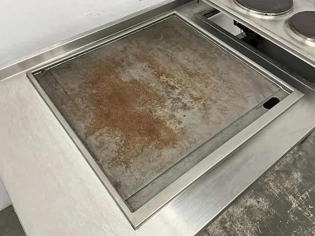 Elektrische kook- en baklijn - afbeelding 4 van  9