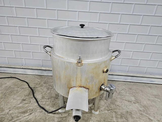 Elektrische kookketel - afbeelding 1 van  5