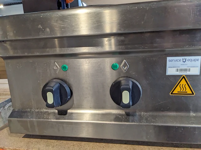 Elektrische kookplaat met perplex stekker, lambach, cct6040 - afbeelding 7 van  9