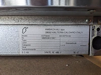 Elektrische kookplaat met perplex stekker, lambach, cct6040 - afbeelding 9 van  9