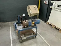 Elektrische lier - afbeelding 1 van  3