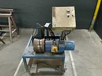 Elektrische lier - afbeelding 2 van  3