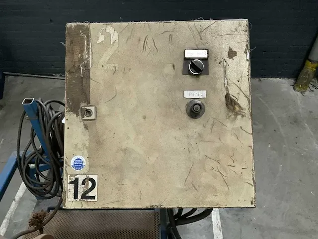 Elektrische lier - afbeelding 3 van  3