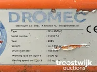 Elektrische lier - afbeelding 3 van  11