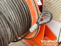 Elektrische lier - afbeelding 8 van  11