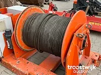 Elektrische lier - afbeelding 9 van  11