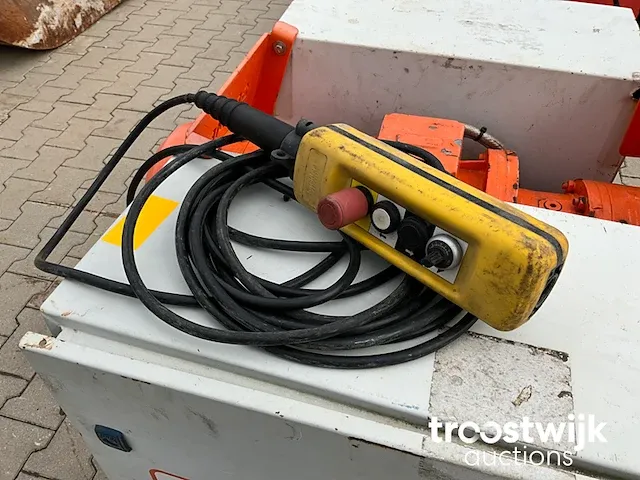 Elektrische lier - afbeelding 11 van  11