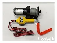 Elektrische lier - afbeelding 1 van  4