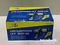 Elektrische lier - afbeelding 2 van  4