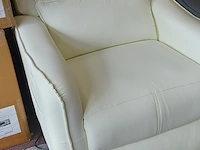 Elektrische lounge fateuil, beige, 2025 - afbeelding 2 van  4