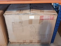 Elektrische lounge fateuil, beige, 2025 - afbeelding 4 van  4