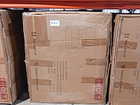 Elektrische lounge fateuil, beige, 2025 - afbeelding 4 van  4