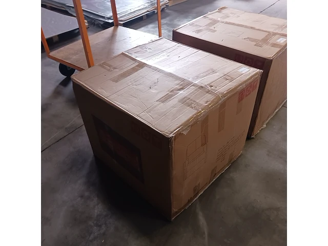 Elektrische lounge fateuil, beige, 2025 - afbeelding 3 van  3