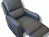 Elektrische lounge fateuil, black, 2025 - afbeelding 1 van  3