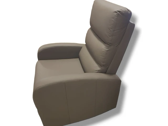 Elektrische lounge fateuil, grey, 2025 - afbeelding 1 van  3