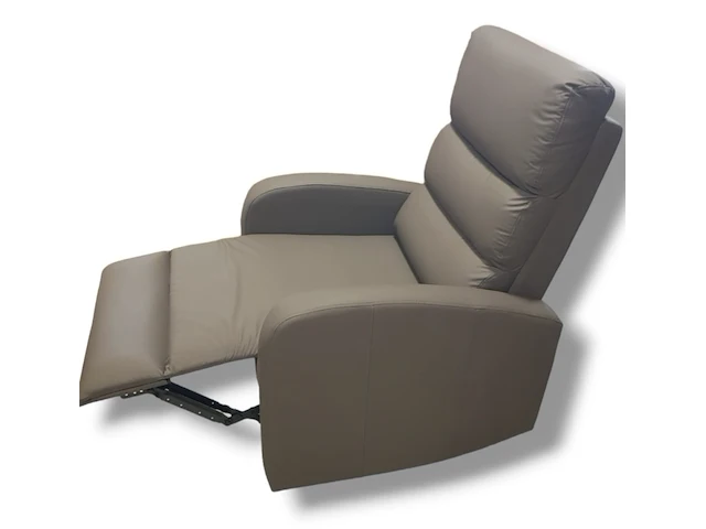 Elektrische lounge fateuil, grey, 2025 - afbeelding 2 van  3