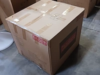 Elektrische lounge fateuil, red brown, 2025 - afbeelding 2 van  2