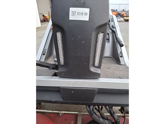 Elektrische maaier enkeldeks, gianni ferrari, gsr elecric, 2023 - afbeelding 2 van  21