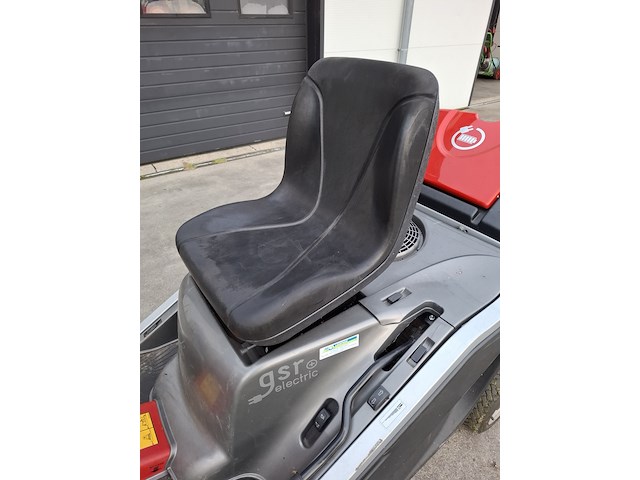 Elektrische maaier enkeldeks, gianni ferrari, gsr elecric, 2023 - afbeelding 3 van  21