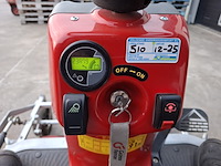 Elektrische maaier enkeldeks, gianni ferrari, gsr elecric, 2023 - afbeelding 5 van  21