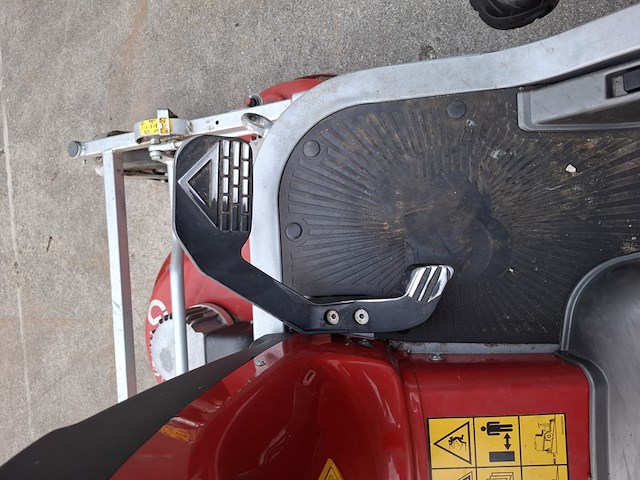 Elektrische maaier enkeldeks, gianni ferrari, gsr elecric, 2023 - afbeelding 6 van  21