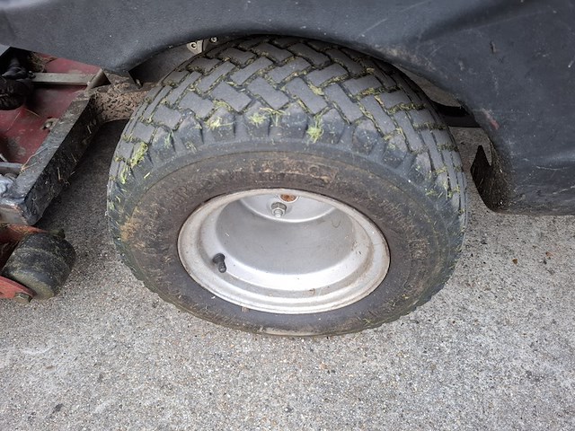 Elektrische maaier enkeldeks, gianni ferrari, gsr elecric, 2023 - afbeelding 7 van  21