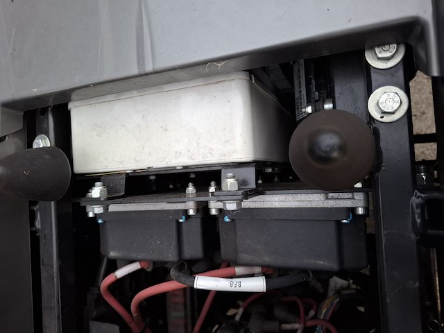 Elektrische maaier enkeldeks, gianni ferrari, gsr elecric, 2023 - afbeelding 10 van  21