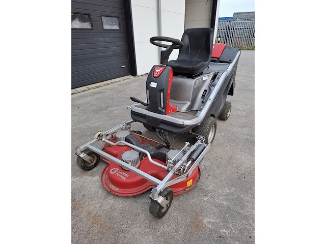 Elektrische maaier enkeldeks, gianni ferrari, gsr elecric, 2023 - afbeelding 12 van  21