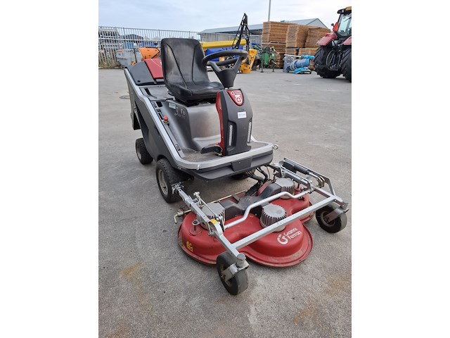 Elektrische maaier enkeldeks, gianni ferrari, gsr elecric, 2023 - afbeelding 16 van  21