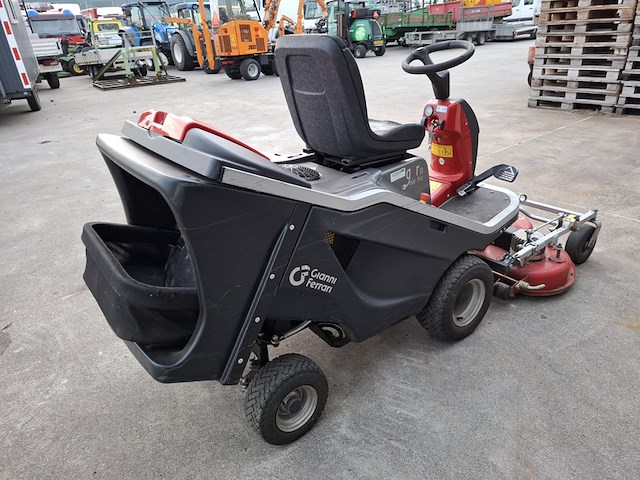 Elektrische maaier enkeldeks, gianni ferrari, gsr elecric, 2023 - afbeelding 17 van  21