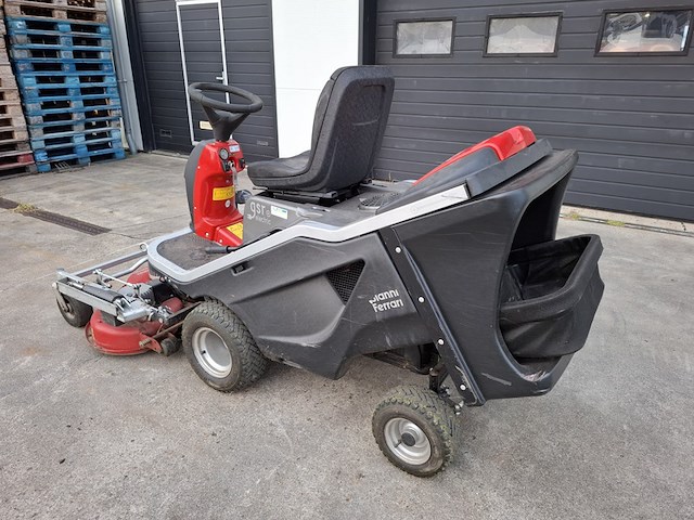 Elektrische maaier enkeldeks, gianni ferrari, gsr elecric, 2023 - afbeelding 19 van  21