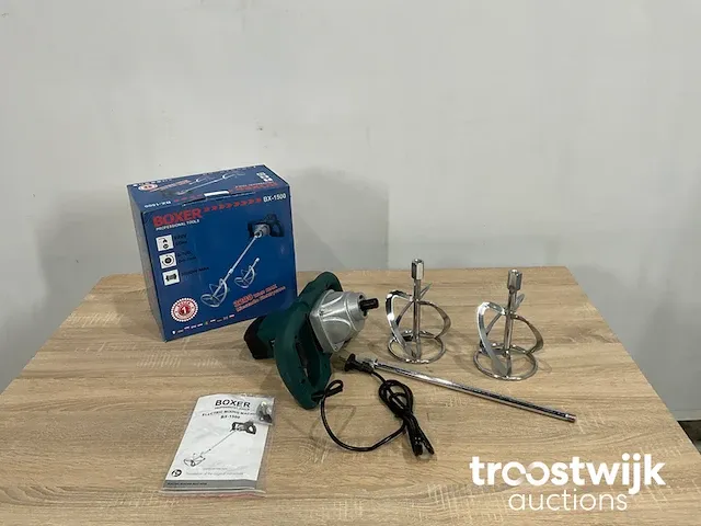 Elektrische mixer - afbeelding 1 van  5