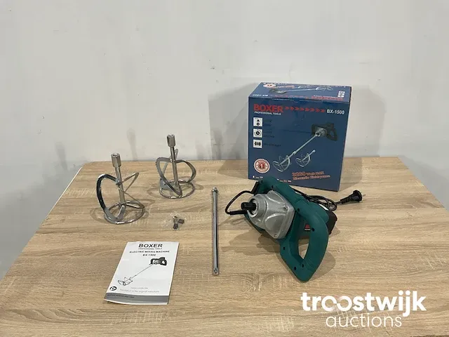 Elektrische mixer - afbeelding 1 van  6
